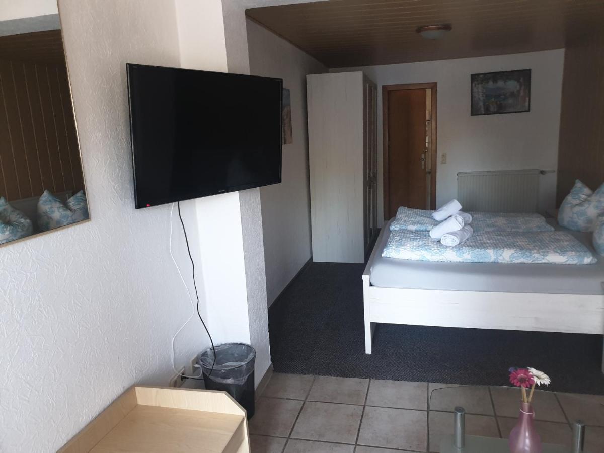 Hotel Nordseegruss นอร์ดไดค์ ภายนอก รูปภาพ