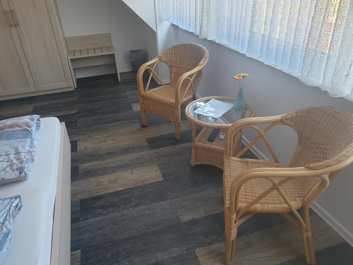 Hotel Nordseegruss นอร์ดไดค์ ภายนอก รูปภาพ
