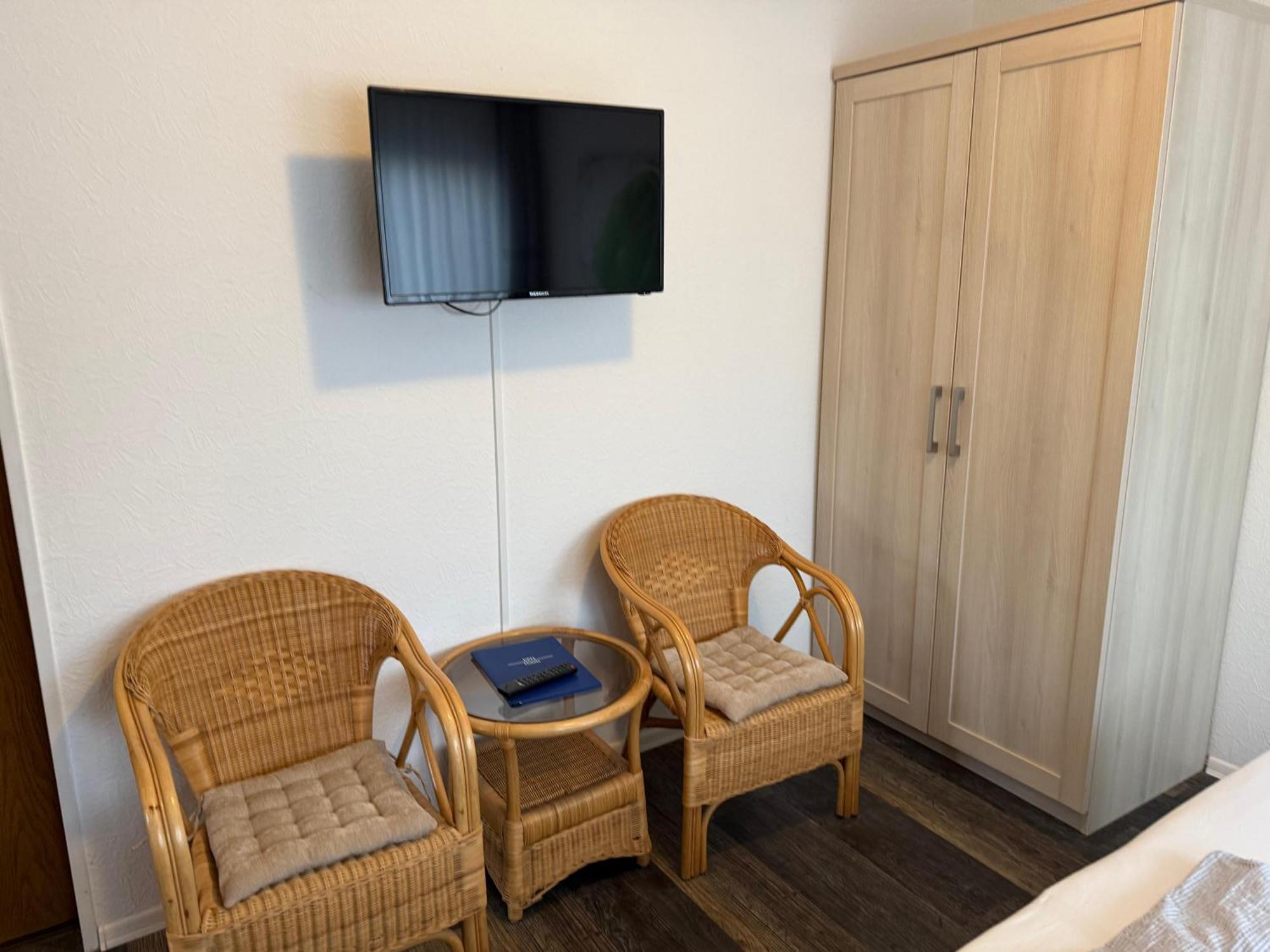 Hotel Nordseegruss นอร์ดไดค์ ภายนอก รูปภาพ