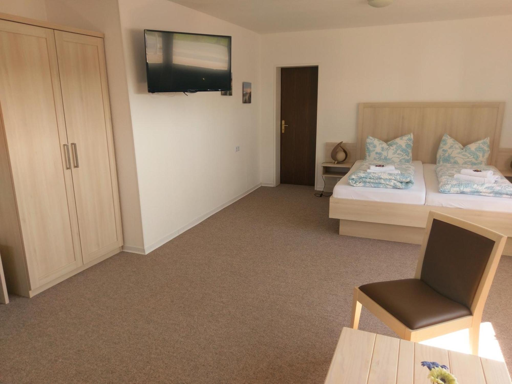 Hotel Nordseegruss นอร์ดไดค์ ภายนอก รูปภาพ