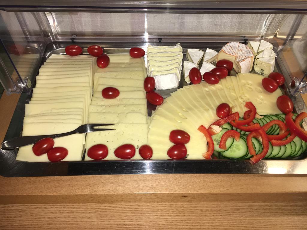 Hotel Nordseegruss นอร์ดไดค์ ภายนอก รูปภาพ